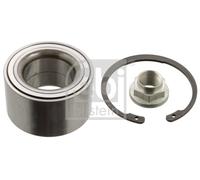 FEBI BILSTEIN 102833 Kit cuscinetto ruota per LAND ROVER
