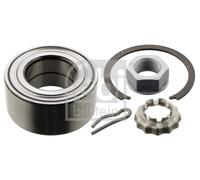 FEBI BILSTEIN 102838 Kit cuscinetto ruota per CITROËN,PEUGEOT