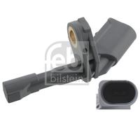FEBI BILSTEIN 102855 Sensore, N° giri ruota per AUDI,SEAT,SKODA,VW