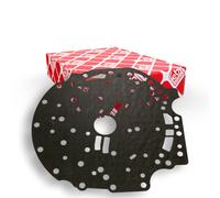 FEBI BILSTEIN 102860 Guarnizione, Coperchio carter (Monoblocco)