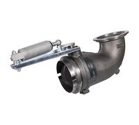 FEBI BILSTEIN 102870 Collettore di scarico con valvola a farfalla