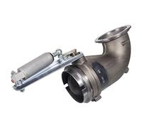 FEBI BILSTEIN 102871 Collettore di scarico con valvola a farfalla
