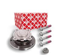 Febi Bilstein 102877 Cuscinetto Ruota Kit con mozzo ruota e viti di fissaggio