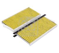 FEBI BILSTEIN 103012 Kit filtro, aria abitacolo per NISSAN,RENAULT
