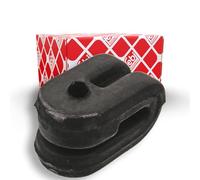 febi bilstein 10305 supporto gomma, di scarico, 1 unità