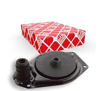 Piastra molla Assale posteriore 103055 FEBI BILSTEIN per RENAULT OPEL