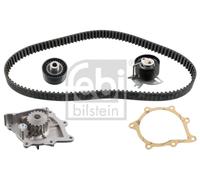 FEBI BILSTEIN 103081 Pompa acqua + Kit cinghie dentate per CITROEN, PEUGEOT