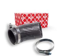 Tubo condotto aria Intercooler AEM (gomma etilene acrilato) 103085 FEBI BILSTEIN