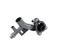 FEBI BILSTEIN 103086 Flangia refrigerante per OPEL Corsa D Hatchback (S07)