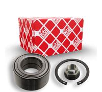 Cuscinetto ruota Assale posteriore Sx Cuscinetto a sfere obliquo 103156