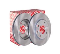Disco freno FEBI BILSTEIN 10316, anteriore, ventilato , 1 Pezzo