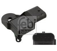 FEBI BILSTEIN 103205 Sensore, Pressione collettore d'aspirazione per BMW,CITROËN