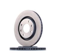 FEBI BILSTEIN 10321 Disco freno