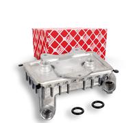 Radiatore olio motore 103250 FEBI BILSTEIN per MERCEDES-BENZ CLASSE E CLASSE C