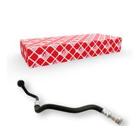 FEBI BILSTEIN 103273 Flessibile idraulica, Sterzo per BMW