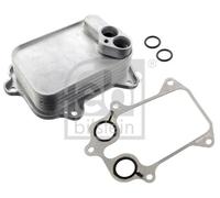 FEBI BILSTEIN 103299 Radiatore olio, Olio motore per AUDI,SEAT,SKODA,VW