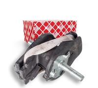 febi bilstein 103324 supporto trasmissione, 1 unità | Compatibile con: BMW 1, 1, 2 Cabriolet, 2 Coupe, 3, 3 Gran Turismo, 3 Touring, 4 Cabriolet, 4 Coupe, 4 Gran Coupe