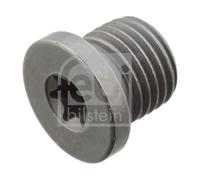 FEBI BILSTEIN 103328 Vite di chiusura, vaschetta dell'olio per AUDI,CUPRA,PORSCH