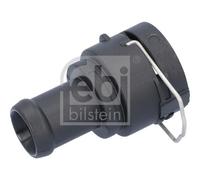 FEBI BILSTEIN 103334 Flangia d. refrigerante per AUDI,SEAT,SKODA,VW