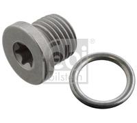Febi BILSTEIN 103344 Guarnizione Spina, Coppa Olio per ,Audi , Cupra, Porsche,