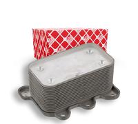 Radiatore olio motore 103373 FEBI BILSTEIN per MERCEDES-BENZ CLASSE S CLASSE G