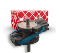 FEBI BILSTEIN Supporto cambio 103443, posteriore, gomma-metallo, cambio automatico per BMW
