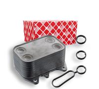 FEBI BILSTEIN 103463 Radiatore olio motore per VW Polo Hatchback (6R1, 6C1)