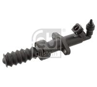 febi bilstein 103497 - Cilindro per frizione, 1 pezzo, colore: Nero