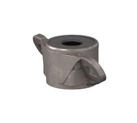 2x Febi BILSTEIN Supporto Posteriore per Peugeot 307 Sw 3H 1.6 HDI 110