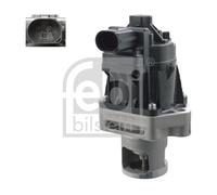 febi bilstein 103571 valvola EGR, 1 unità