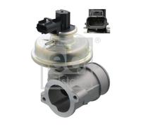 Valvola aria secondaria elettrico 103572 FEBI BILSTEIN per FORD TRANSIT Autobus
