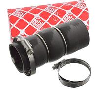 febi bilstein 103704 Tubo dell'aria di ricarica turboader per condizionatore di ricarica, 1 pezzo