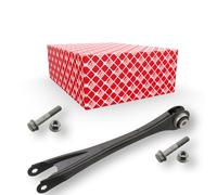 febi bilstein 103733 - Braccio trasversale con cuscinetto e materiale di montaggio, 1 pezzo