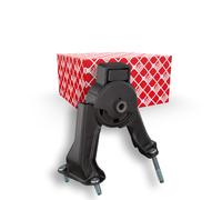 FEBI BILSTEIN Supporto motore 103748 posteriore, cuscinetto gomma-metallo