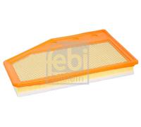 FEBI BILSTEIN 103806 Filtro aria per OPEL,VAUXHALL