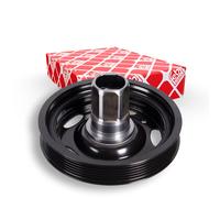 Puleggia albero motore 103826 FEBI BILSTEIN per OPEL CHEVROLET