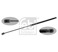 Febi Bilstein 103839 gasdruckfeder per cofano motore