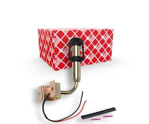 FEBI BILSTEIN 104028 Supporto, Proiettore rotante