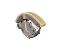 Tendicatena distribuzione Superiore 104076 FEBI BILSTEIN per AUDI VW