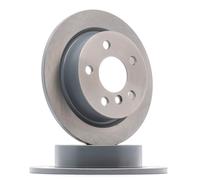 Disco freno FEBI BILSTEIN 104103 posteriore, pieno, 1 Pezzo