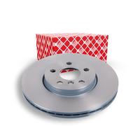 Disco freno FEBI BILSTEIN 104104 anteriore, ventilato, 1 Pezzo