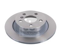 FEBI BILSTEIN 104105 Disco freno per BMW,BMW (BRILLIANCE),MINI