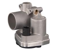 Corpo farfallato elettrico 104107 FEBI BILSTEIN per VW SEAT SKODA AUDI