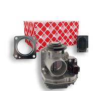 Corpo farfallato elettrico 104108 FEBI BILSTEIN per VW LUPO I POLO