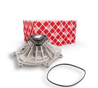 Pompa acqua 104157 FEBI BILSTEIN per PORSCHE 911 BOXSTER 911 Cabriolet 911 Targa
