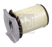 FEBI BILSTEIN 104160 Supporto, Corpo assiale per AUDI,AUDI (FAW),CUPRA,SEAT,SKOD