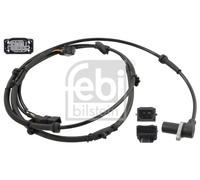 FEBI BILSTEIN 104173 Sensore, N° giri ruota per AUDI,SEAT