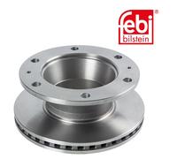 Febi Bilstein 104289 Disco Freno Con Anello Di Impulso ABS Per IVECO