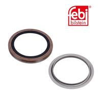 Febi Bilstein 104424 Guarnizione Del Filtro Dell'Albero Motore Per Isuzu Truck