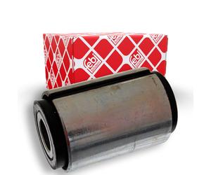 FEBI BILSTEIN 10443 Cuscinetto, Occhio molla